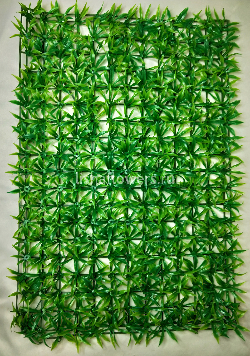 Коврик зелёный 40*60см.Арт.3018